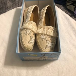 Antonio Melani Dacora Espadrilles